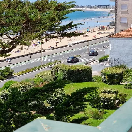 Appartement Les Cigales à La Baule-Escoublac Extérieur photo