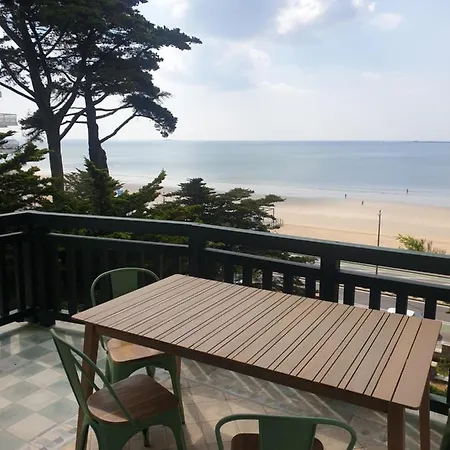 Appartement Les Cigales à La Baule-Escoublac Extérieur photo