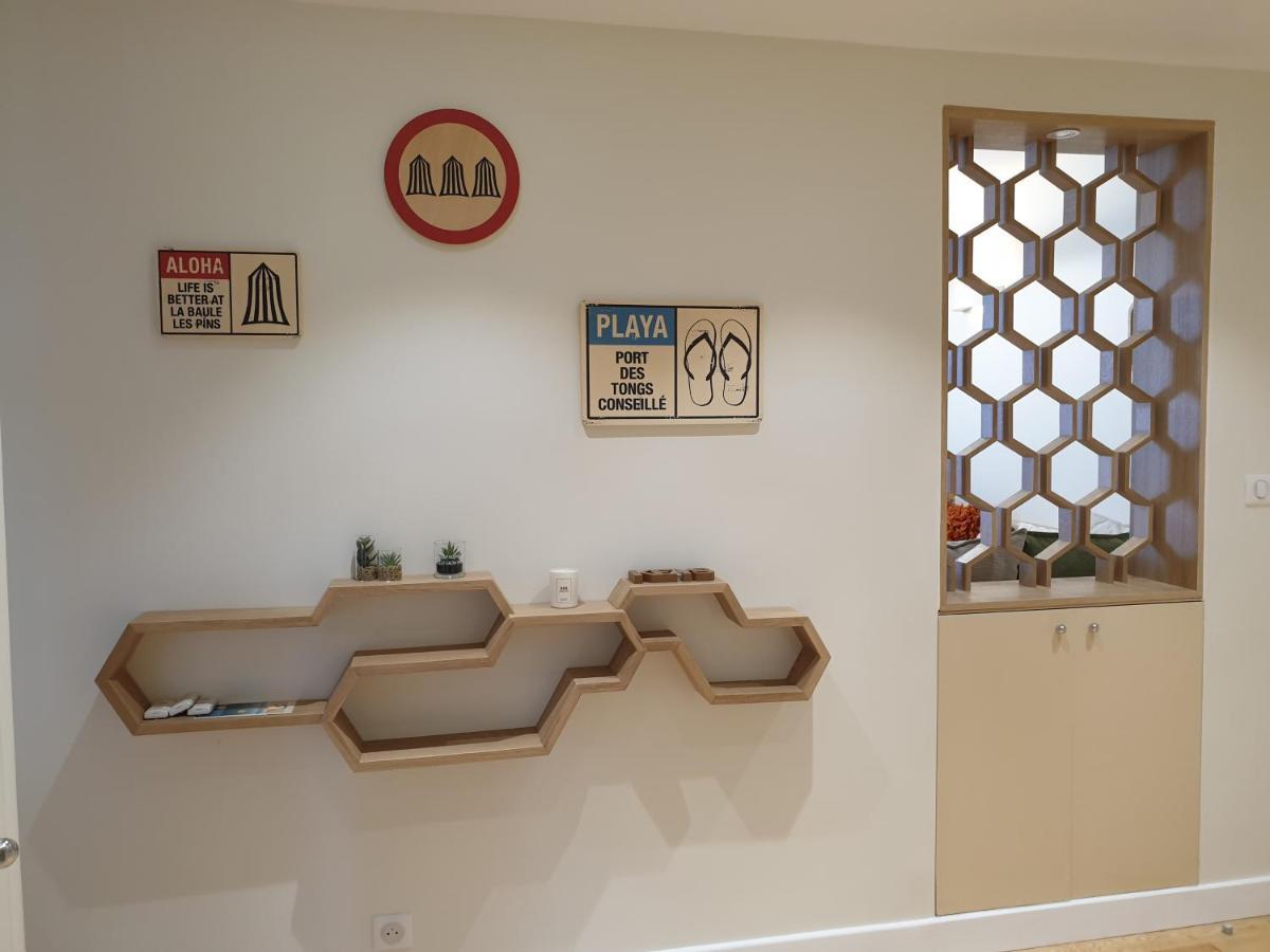 Les Cigales Appartement La Baule-Escoublac
