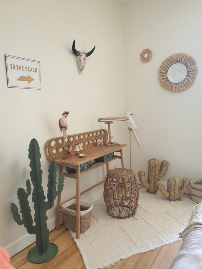 Les Cigales Apartment *